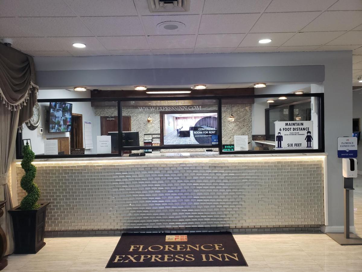 Florence Express Inn ภายนอก รูปภาพ