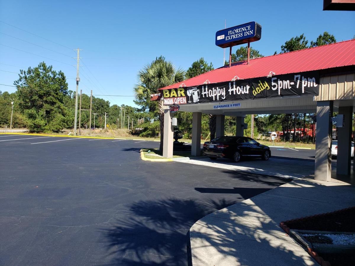 Florence Express Inn ภายนอก รูปภาพ
