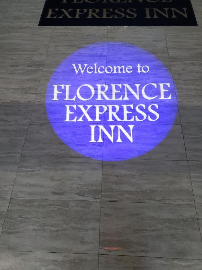 Florence Express Inn ภายนอก รูปภาพ