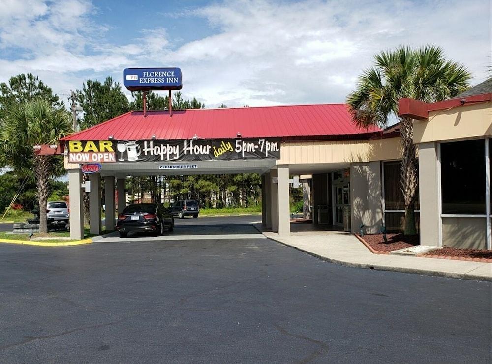 Florence Express Inn ภายนอก รูปภาพ