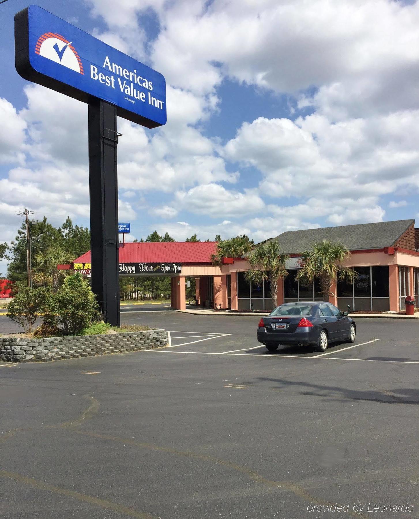 Florence Express Inn ภายนอก รูปภาพ