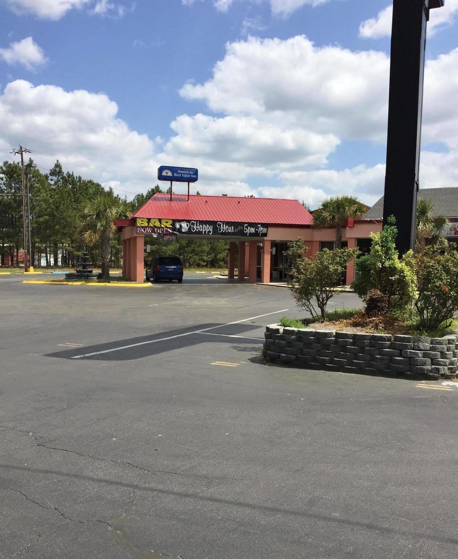 Florence Express Inn ภายนอก รูปภาพ