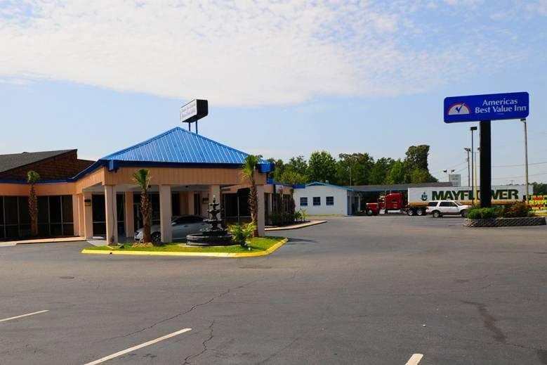 Florence Express Inn ภายนอก รูปภาพ