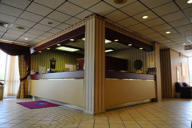 Florence Express Inn ภายใน รูปภาพ